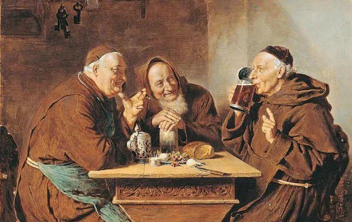 比利時修道院啤酒的發展歷史